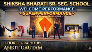 International dance day||Dance performance||CHOREOGRAPHY|| Ankit Gautam 