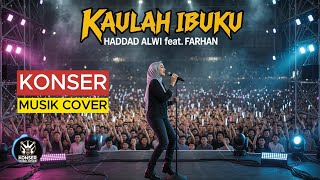 Download Lagu KAULAH IBUKU - HADDAD ALWI feat. FARHAN - VIBE KONSER MUSIK ROCK MP3