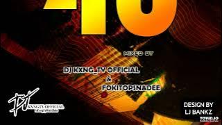 Dj Snadee - WeekendFix 40 2022 (Ft. DJ KxngTy )