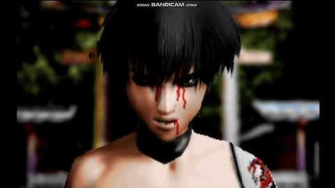 Shadow warrior The renegade pupil cutscene test in Game