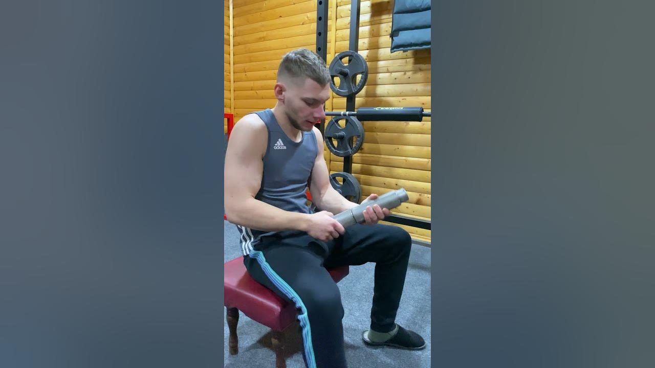 Фрикционный тренажер "Кистеворот"-сгибание разгибание, ротация ...