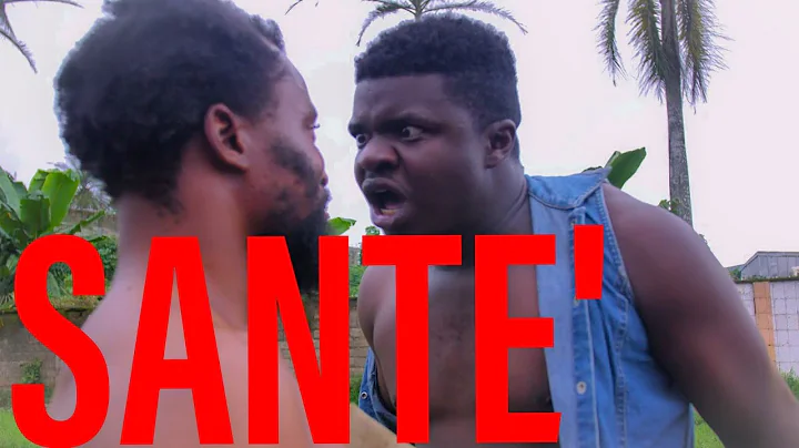 RICHARD EP 49_SANTE_LATEST CAMEROONIAN COMEDY