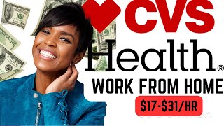 WORK FROM HOME JOBS 2023 | REMOTE JOBS 2023 | HIRING NOW | CVS  #apexremotelife