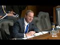 WATCH: Sen. Schmitt questions witnesses in Blanche attorney general confirmation hearing