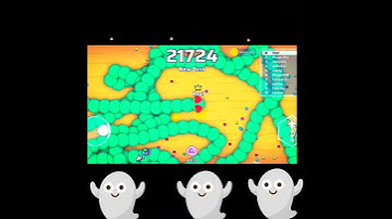 I Tried To Break The Snake.io World Record 😎 | 1 Hour Challenge!