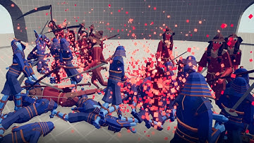 TABS MODS Lets Try MidnightCow Bloodlust   BLOODY FIGHT!