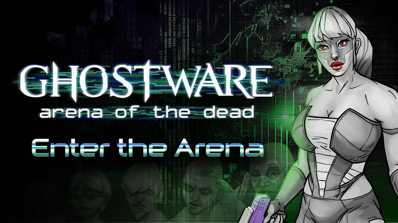 GHOSTWARE Arena of the Dead Early Access Date Reveal YouTube