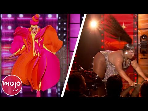 Top 10 Most Iconic Lip Syncs and Runways from RuPaul’s Drag Race S18