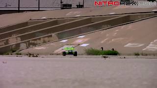 Exceed RC 1/10th Sunfire Buggy in ACTION