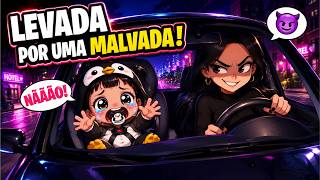 A BEBÊ GUGUGAGA FOI ABANDONADA EM AVATAR WORLD EP 1 A TIA MALVADA 😱