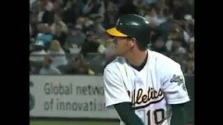 Scott Hatteberg's Walkoff Home Run | 2002