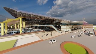 देखिए Faridanad Railway Station की कैसी होगी तस्वीर.. भारत के सिर्फ दो रेलवे स्टेशन इस तरह बनेगे