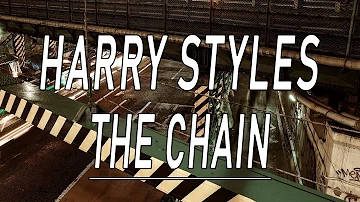 The Chain [cover] - Harry Styles (Lyrics)