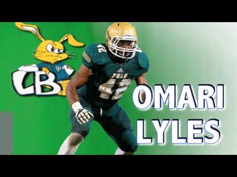 Omari Lyles - Long Beach Poly (CA) : Class of 2015 - Sophomore Year Highlights