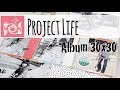 Project Life en français // Kit PL Mars 2018