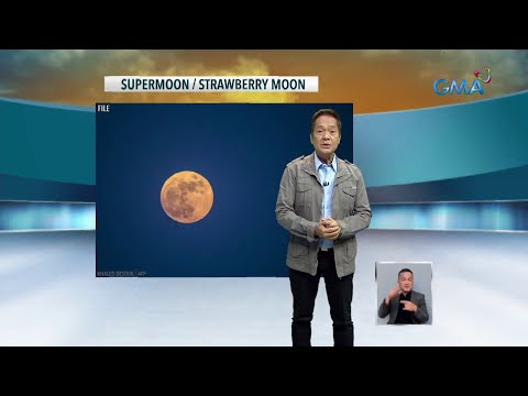 Video: Anong oras magsisimula ang meteor shower ngayong gabi?