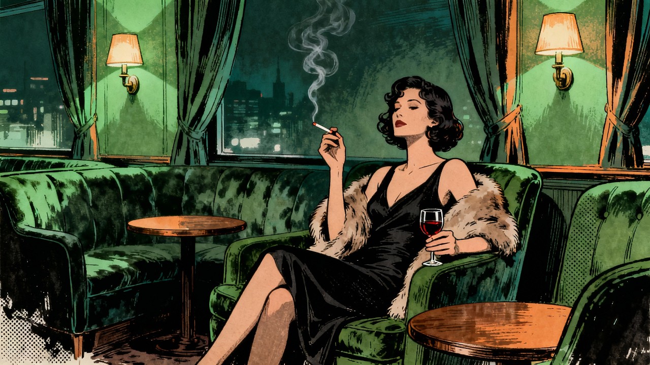 1940's Jazz Classics   Vintage Jazz Vibes for Late Night Relaxation, Swing & Lounge