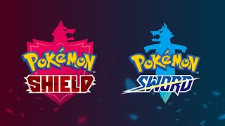 Pokemon Sword & Shield - Title Screen Music (Best Quality)
