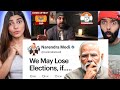 Can bjp lose in 2024  indian reaction  the sham sharma show