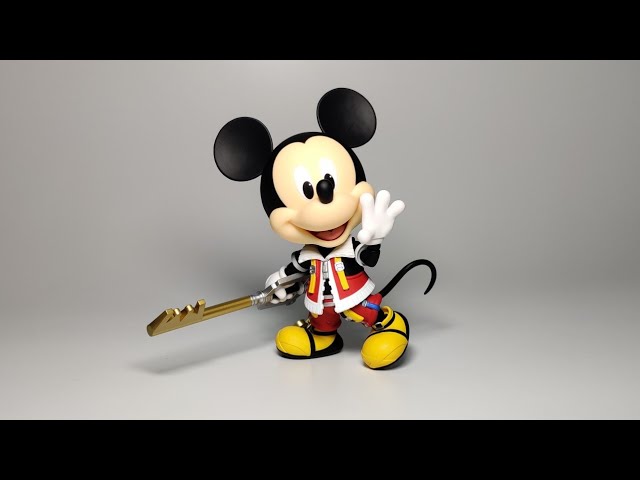 Nendoroid KING MICKEY