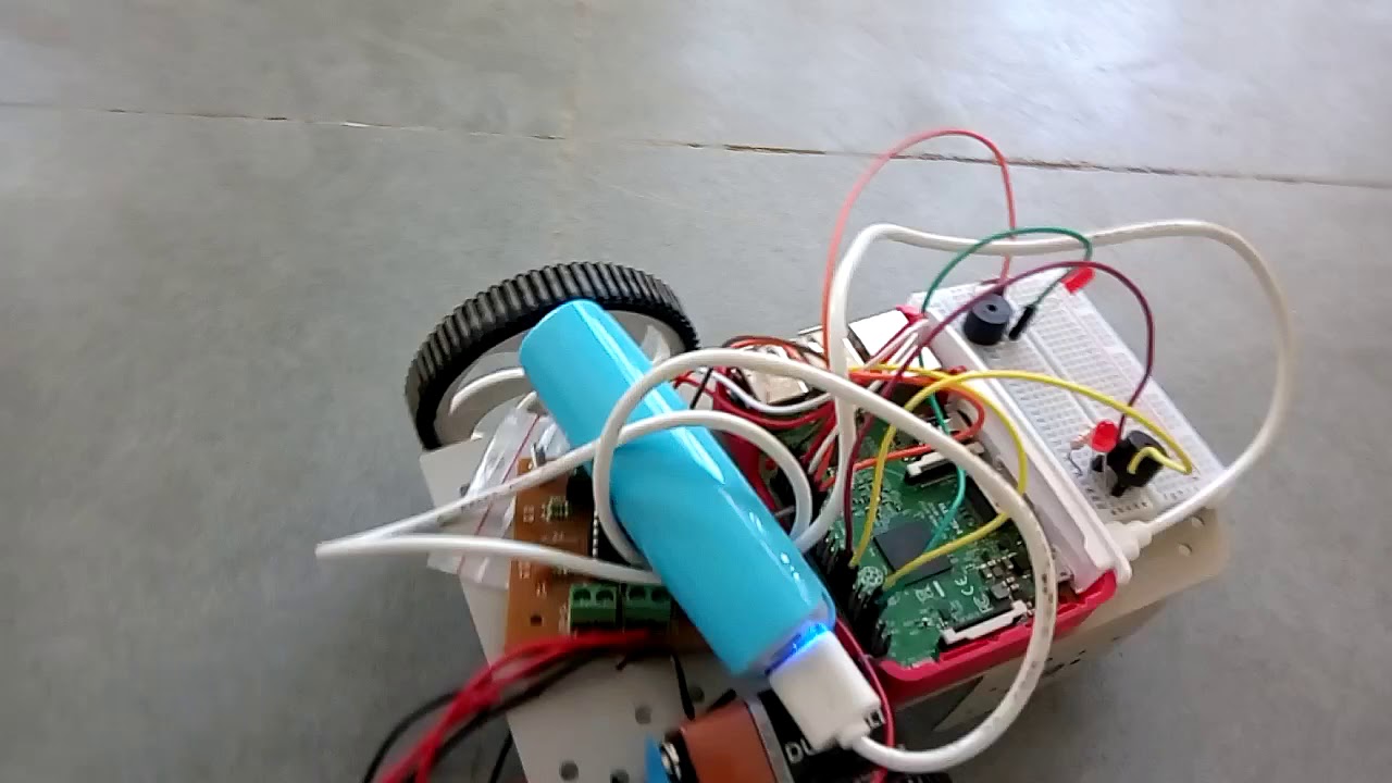 Atru Atru robot - YouTube
