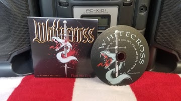 EP. 319 WHITECROSS - Fear No Evil DEMO