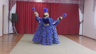казахский танец «Ұлытау”