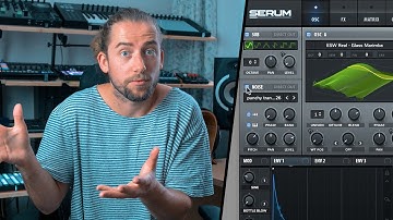 Serum Tutorial: Using Clicks in the Noise Oscillator