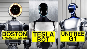 The Robot Takeover is Here!