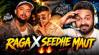 Raga x Seedhe Maut - Kuch Mat Kar | NO FORMULA MIXTAPE | Def Jam India | REACTION | GDX REACTS