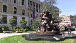 Massaschusetts Fallen Firefighters Memorial Ceremony 2011