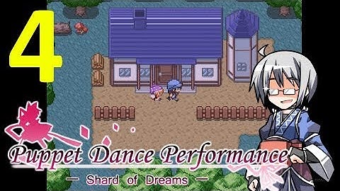 Touhou Puppet Dance Performance - Yume no Kakera [4] Parcel Delivery