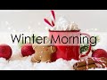 Demcember Winter Cafe Jazz Music - Upbeat Morning Jazz & Bossa Nova for Study, Work, Wake up