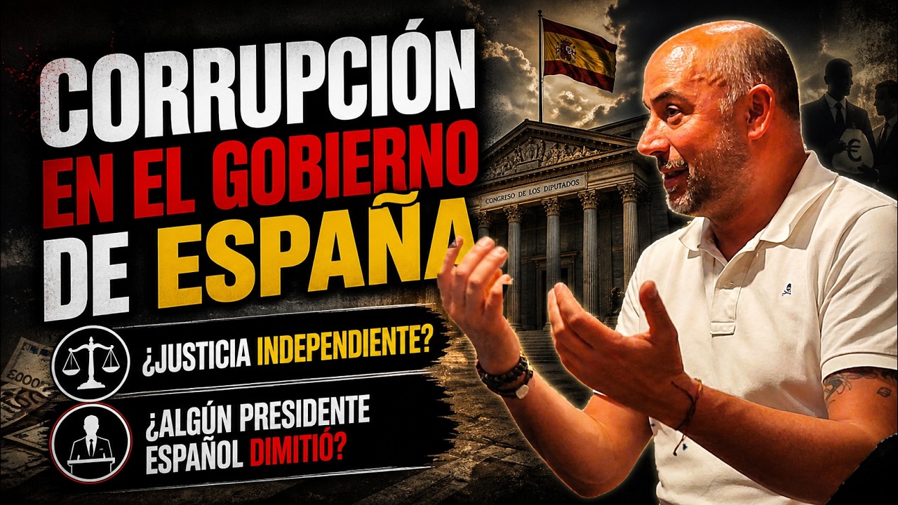 Corrupción en el Gobierno de España: ¿Justicia independiente? | Pintas y Tertulias