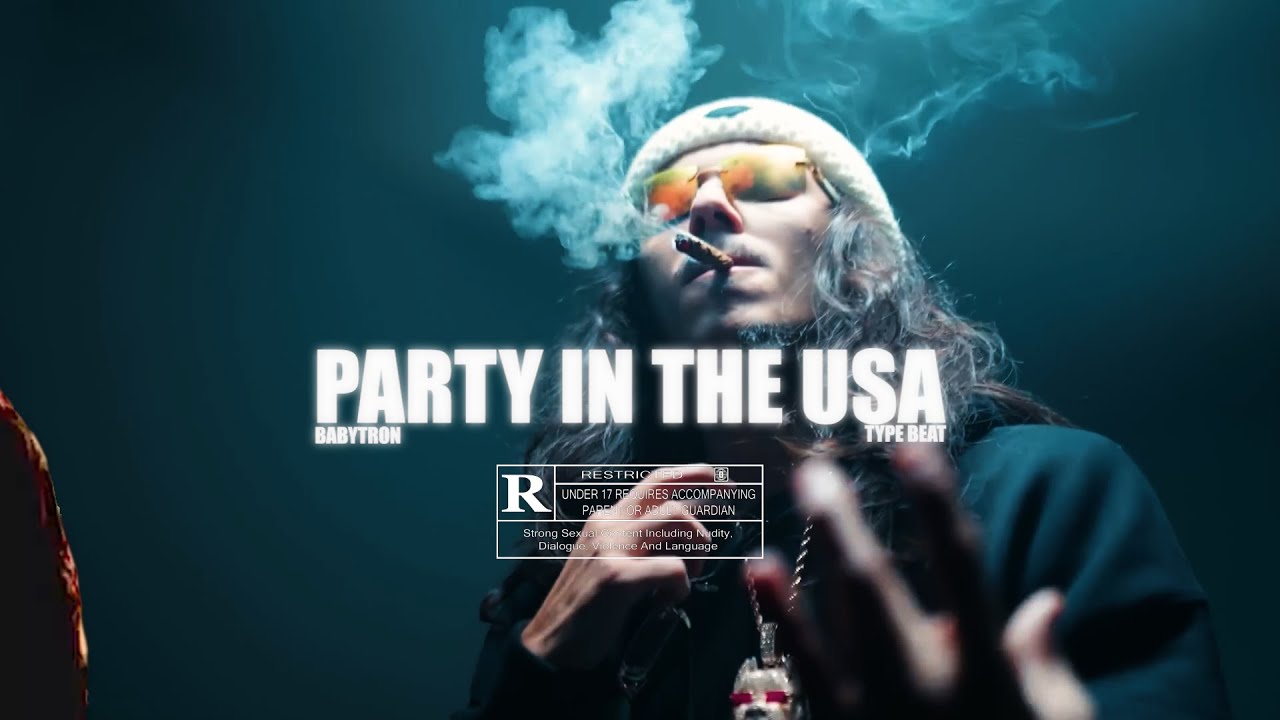 [FREE] BabyTron x Detroit Type Beat "Party In The U.S.A" (Remix)