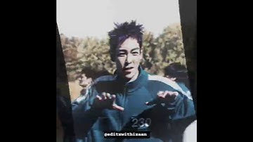 Thanos x Nam-gyu ☠️ #shortsfeed #thanos #squidgame2 #edit #squidgame3 #shorts #namgyu