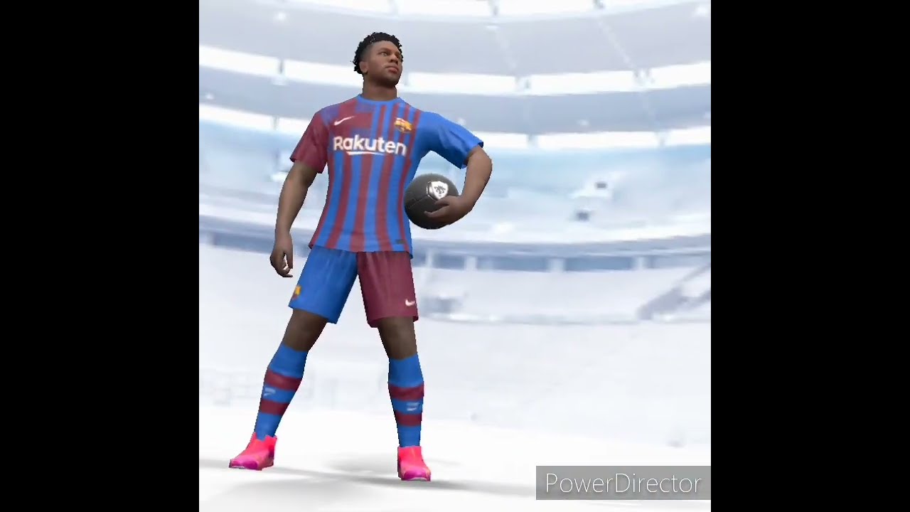 Pes 2021 / Got adama traore from fans choice Worldwide clubs boxdraw. 