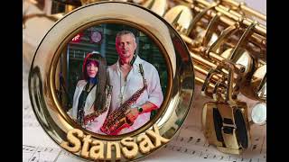 I love you baby_saxophone StanSax