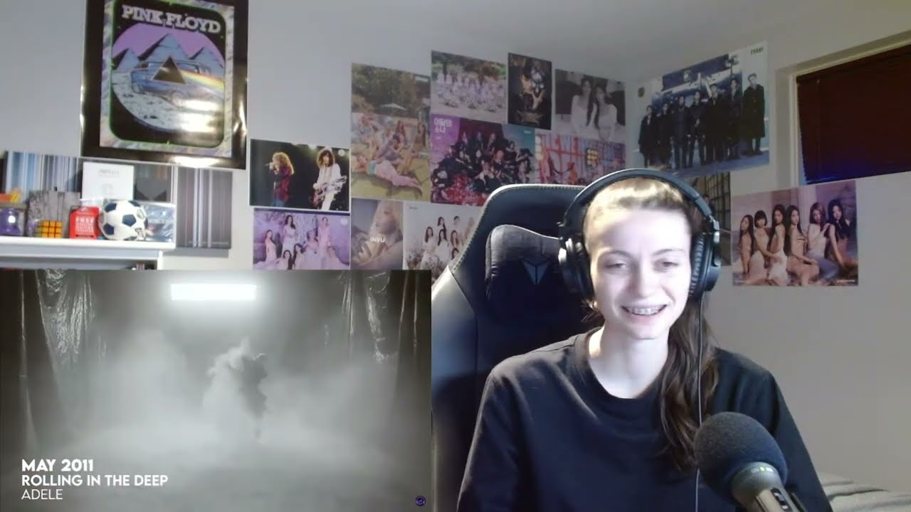 Реакция на САМУЮ ПОПУЛЯРНУЮ ПЕСНЮ КАЖДОГО МЕСЯЦА С ЯНВАРЯ 2010 ГОДА