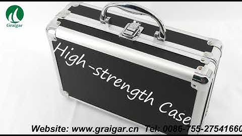 Graigar 934-1 type Barcol Hardness Tester