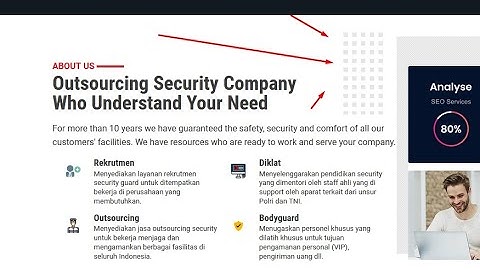 Create Dotted Background on Oxygen Builder Without SVG (Pure CSS) n No Additional Plugins