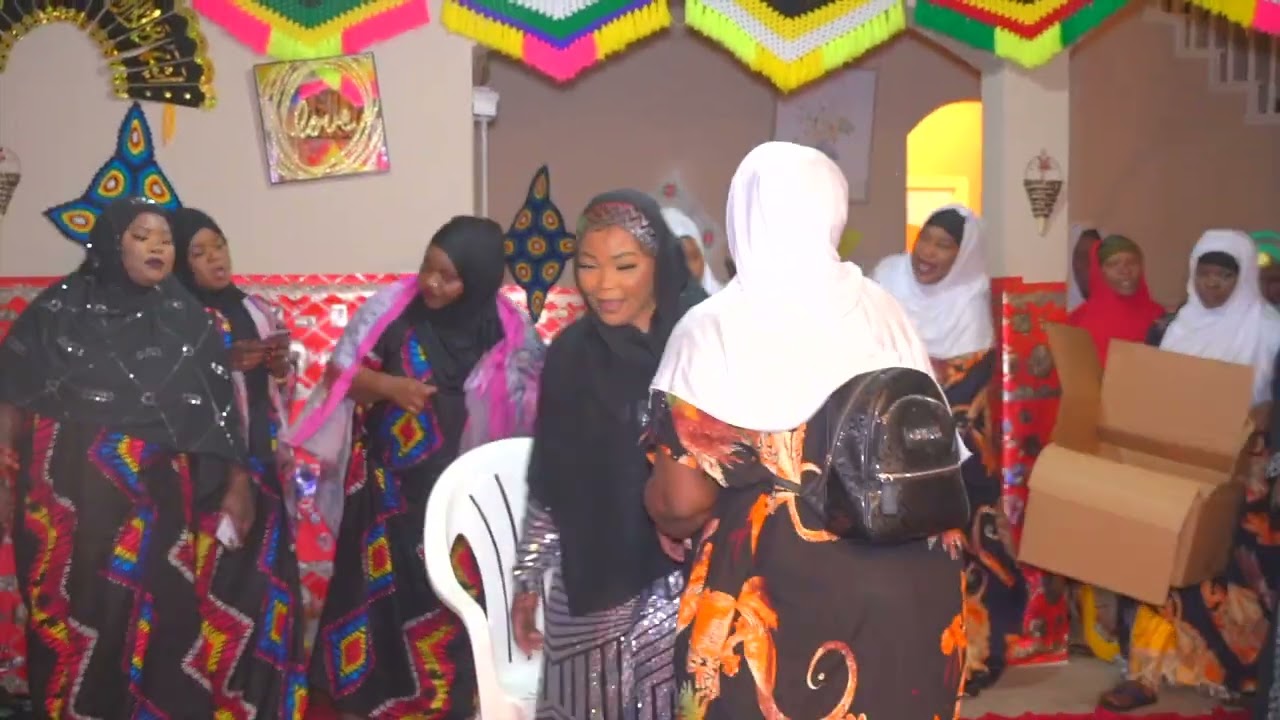 madina daff party 2023