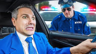 What To Do When A Cop Searches Your Car