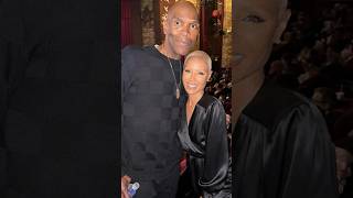 Jada Pinkett Smith & Big Boy Catching Up