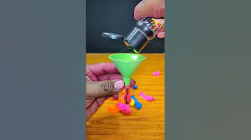 Colourful Water Balloon 