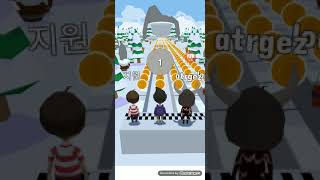I MOVED A LOT IN THIS GAME!!! TOUCH THE WALL screenshot 4