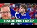 Did the Chicago Blackhawks Make a MISTAKE by Trading Brandon Hagel?