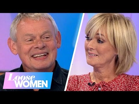 Martin Clunes on the Return of Hit Series Doc Martin and Being the Next James Bond | Loose Women