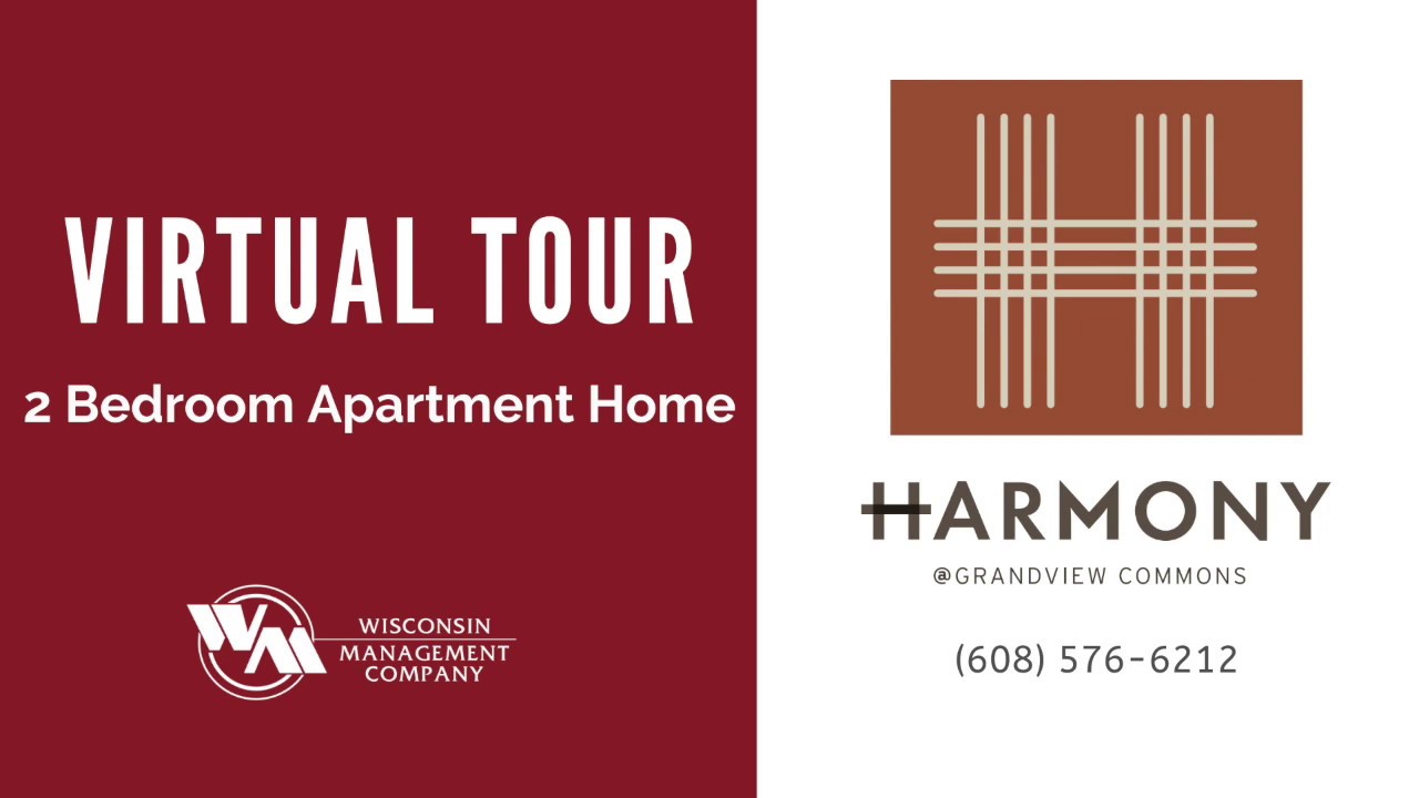 Two Bedroom Apartment Home at Harmony at Grandview Commons in Madison