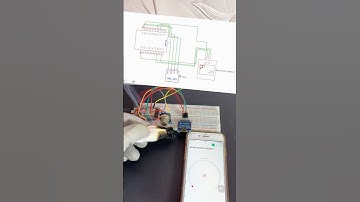 AIR Quality Monitoring with EMAIL Alert using ESP32 & Blynk CLOUD #technology #esp32 #engineering